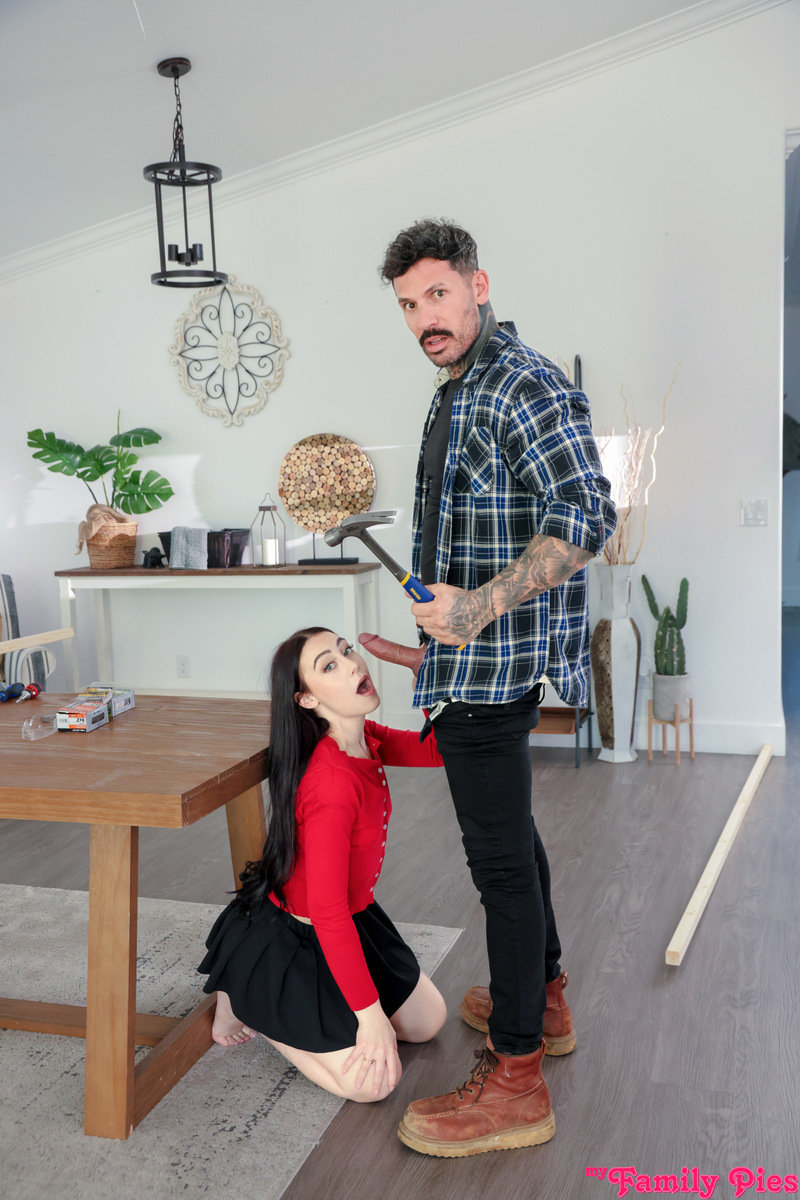 Stepdad How-To Seduction #16