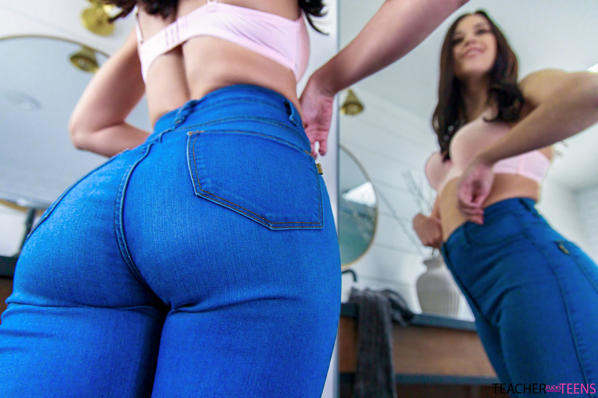 Student Comforts Teacher in Passion #11